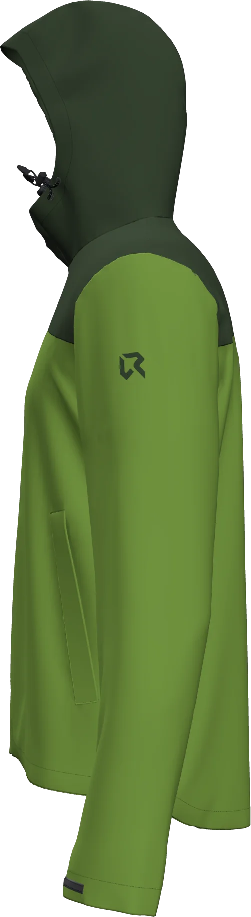 OBSERVER MAN RAIN JACKET