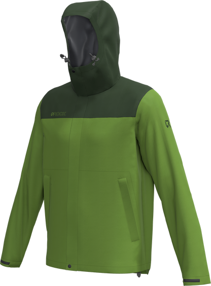 OBSERVER MAN RAIN JACKET