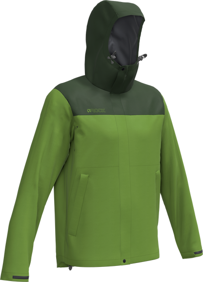 OBSERVER MAN RAIN JACKET