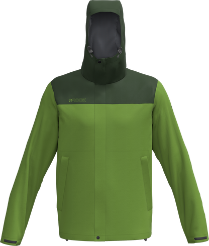 OBSERVER MAN RAIN JACKET