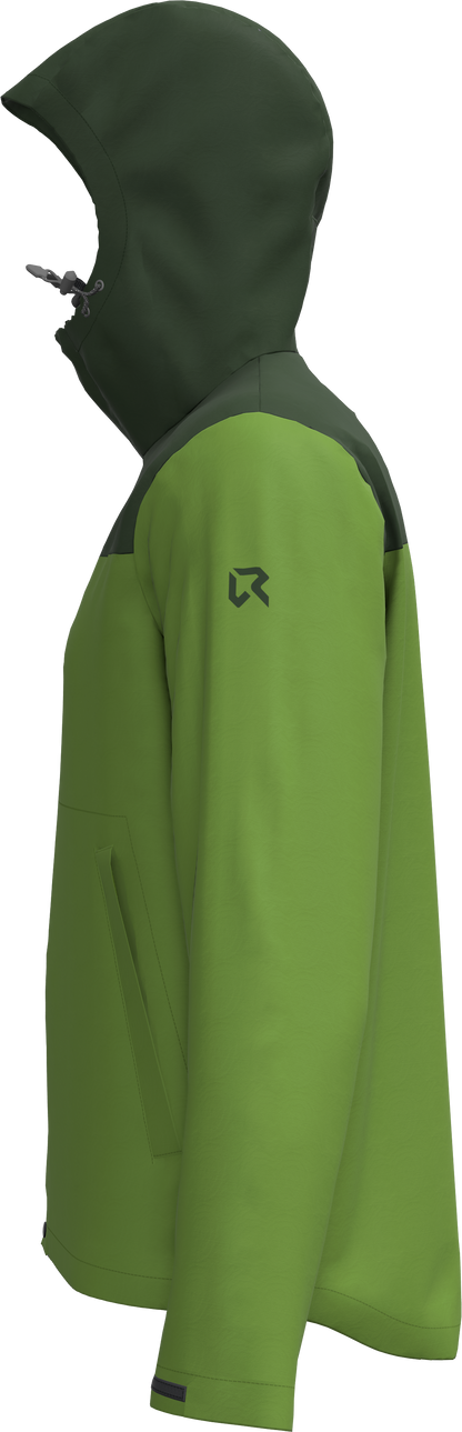 OBSERVER MAN RAIN JACKET