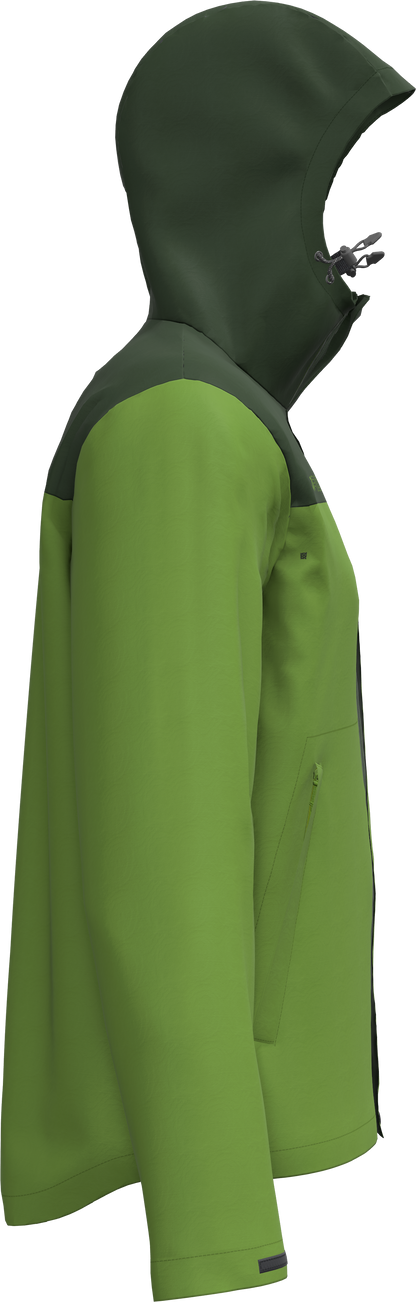 OBSERVER MAN RAIN JACKET