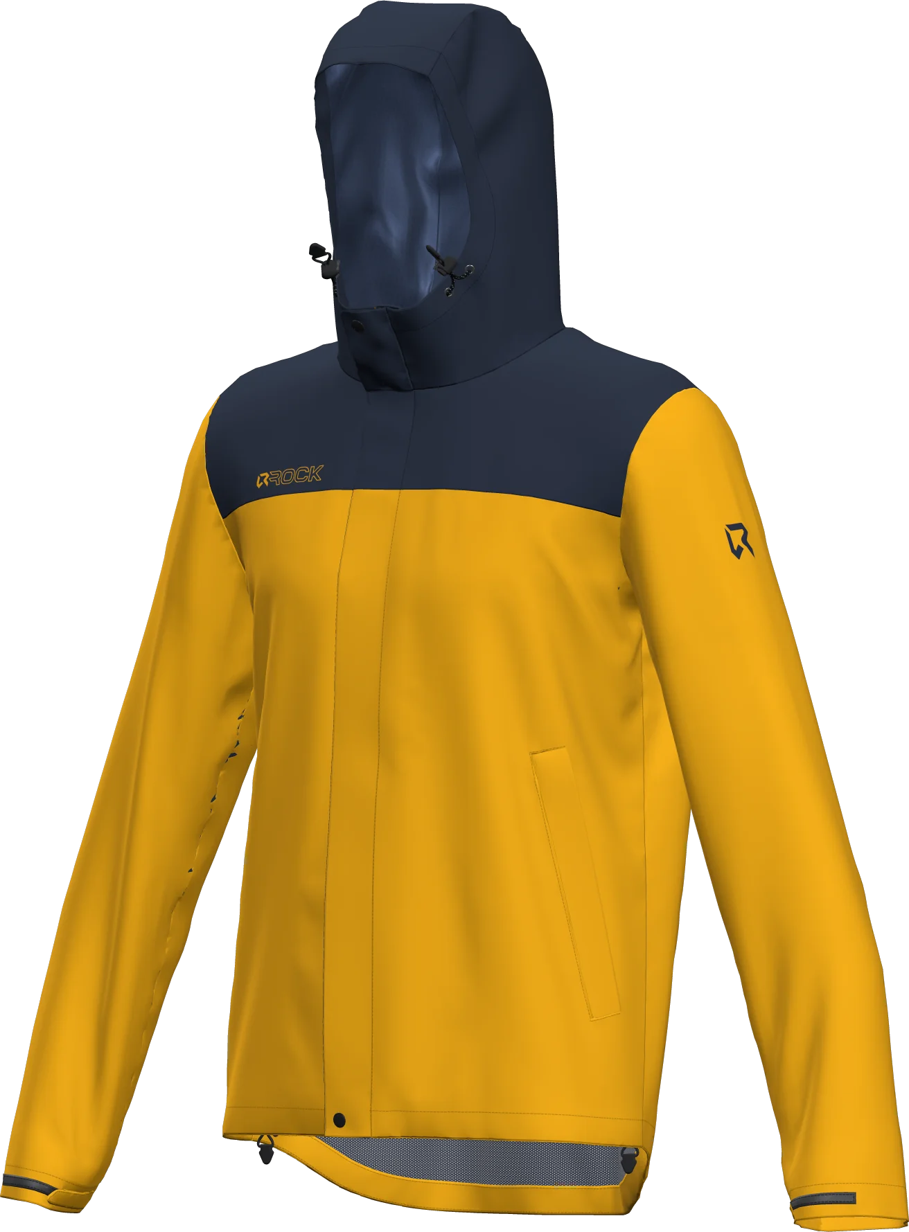 OBSERVER MAN RAIN JACKET