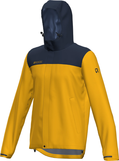 OBSERVER MAN RAIN JACKET