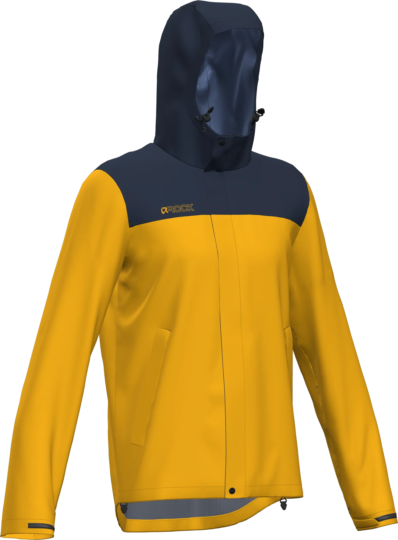 OBSERVER MAN RAIN JACKET