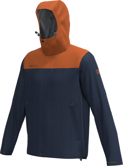 OBSERVER MAN RAIN JACKET