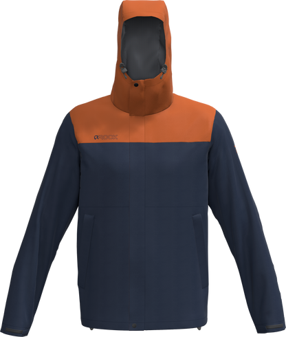 OBSERVER MAN RAIN JACKET