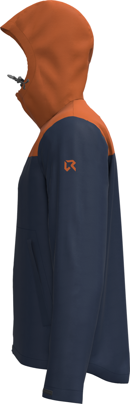 OBSERVER MAN RAIN JACKET