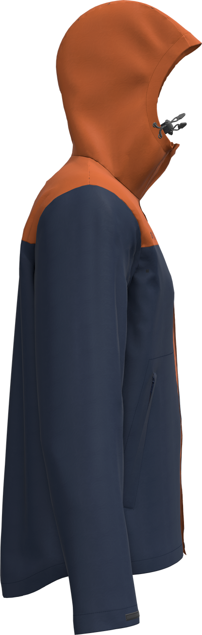 OBSERVER MAN RAIN JACKET