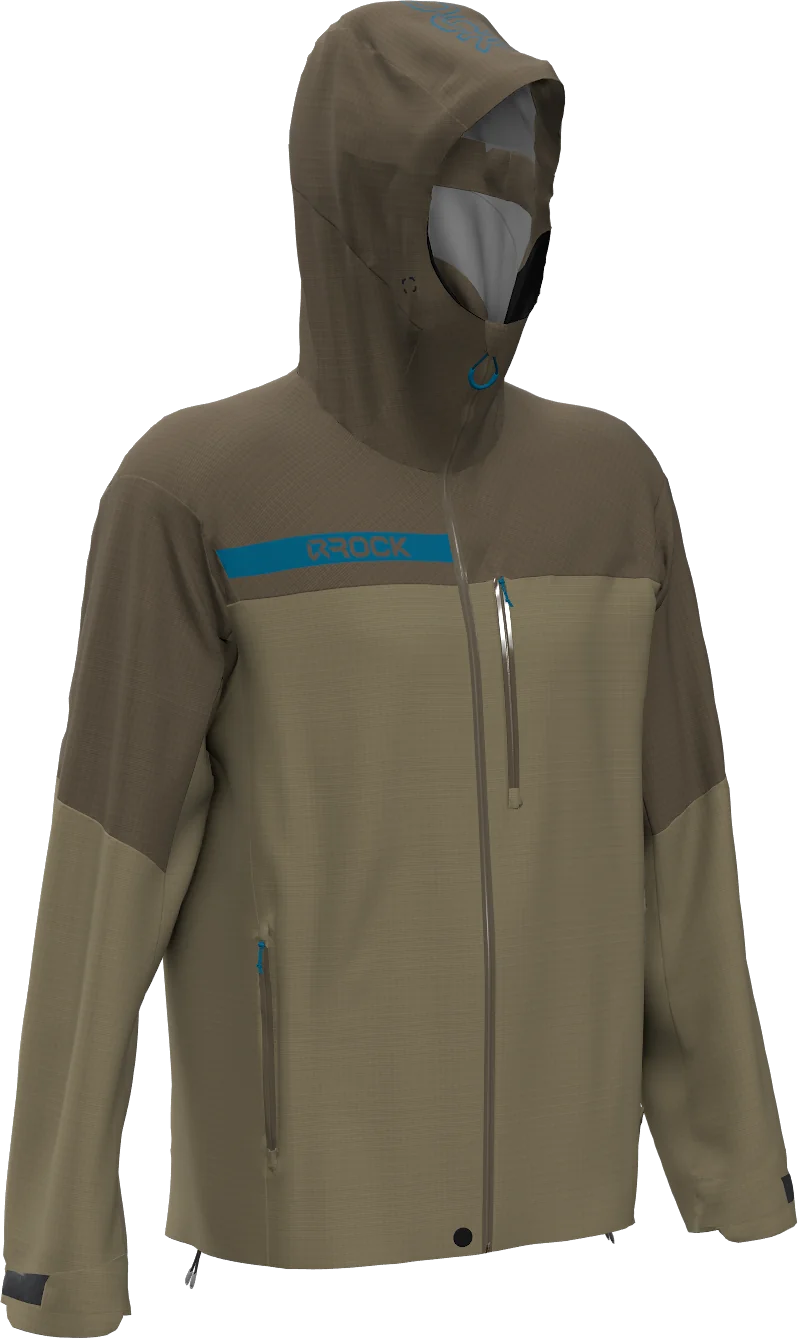 RE.ALASKA 2.0 MAN JACKET