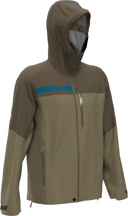 RE.ALASKA 2.0 MAN JACKET