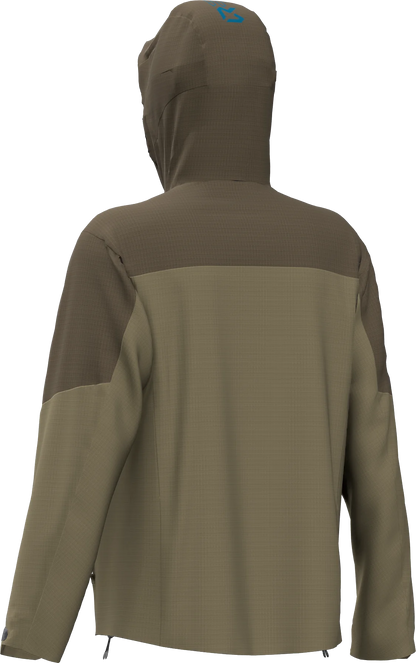 RE.ALASKA 2.0 MAN JACKET