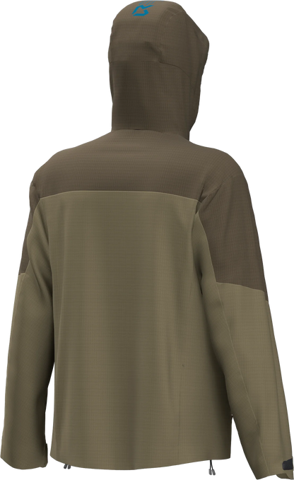 RE.ALASKA 2.0 MAN JACKET