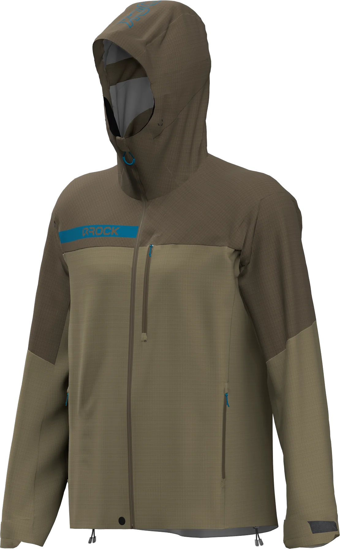 RE.ALASKA 2.0 MAN JACKET