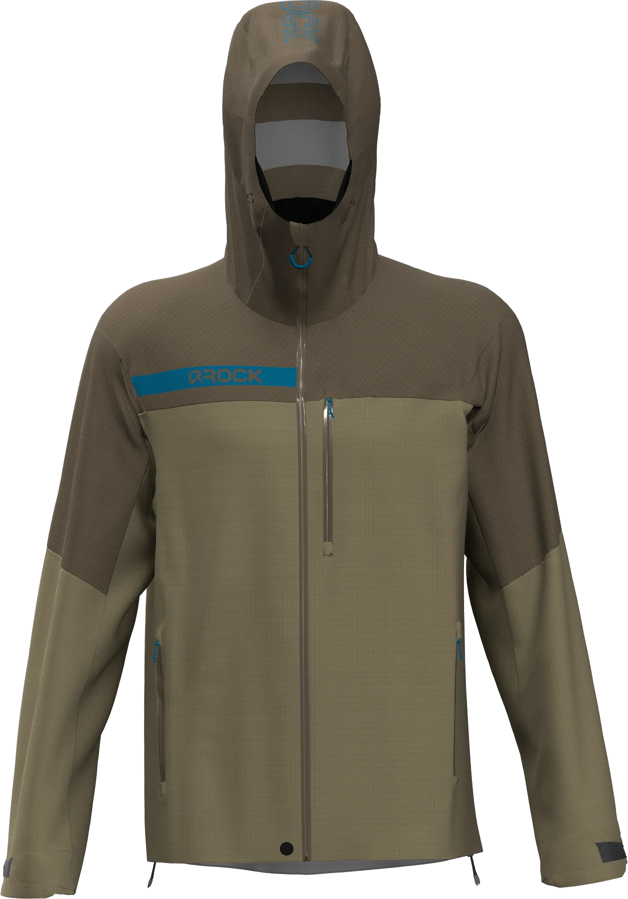 RE.ALASKA 2.0 MAN JACKET