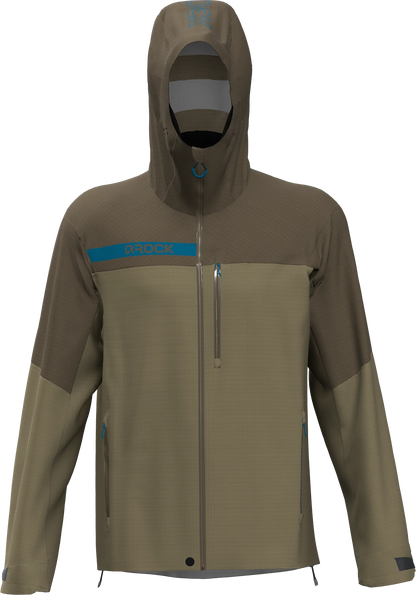 RE.ALASKA 2.0 MAN JACKET