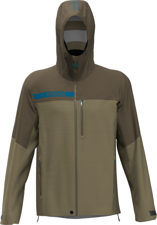 RE.ALASKA 2.0 MAN JACKET