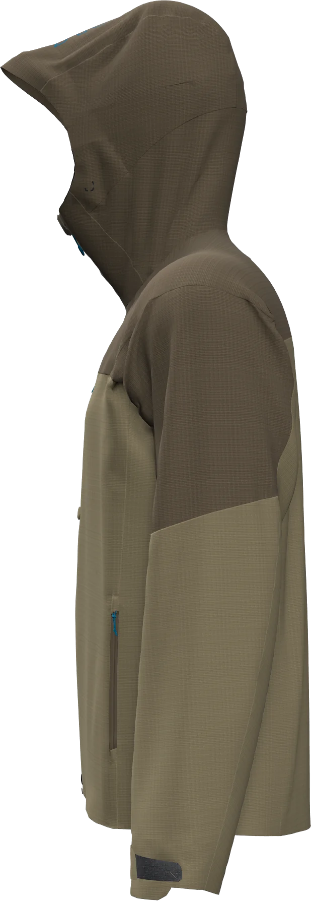 RE.ALASKA 2.0 MAN JACKET