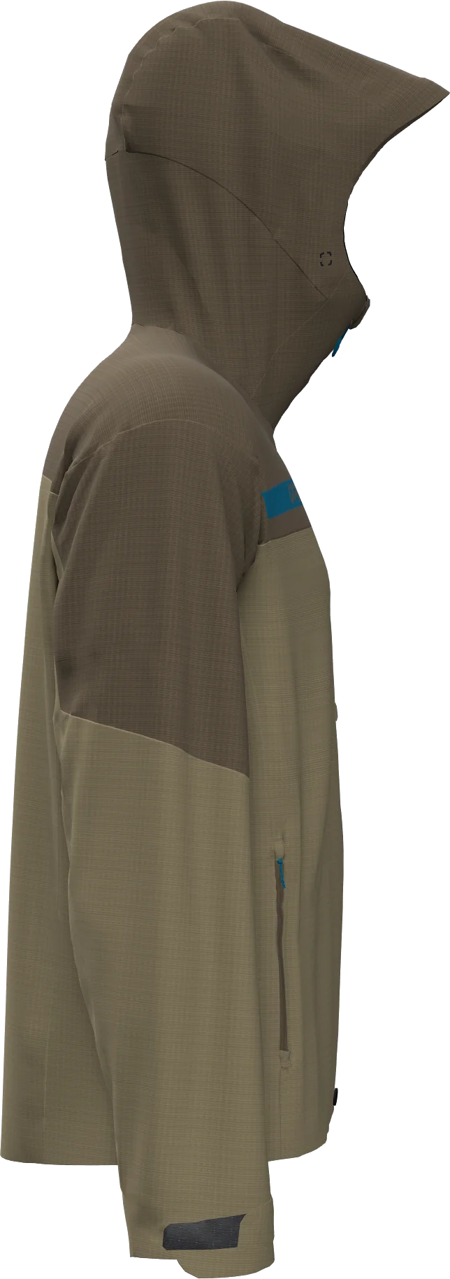 RE.ALASKA 2.0 MAN JACKET