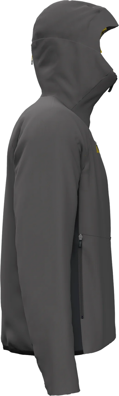 ELIM 2.0 PADDED MAN JACKET