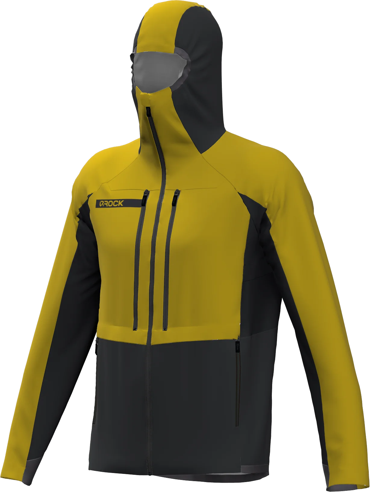 INUIT TECH 2.0 SOFTSHELL MAN JACKET