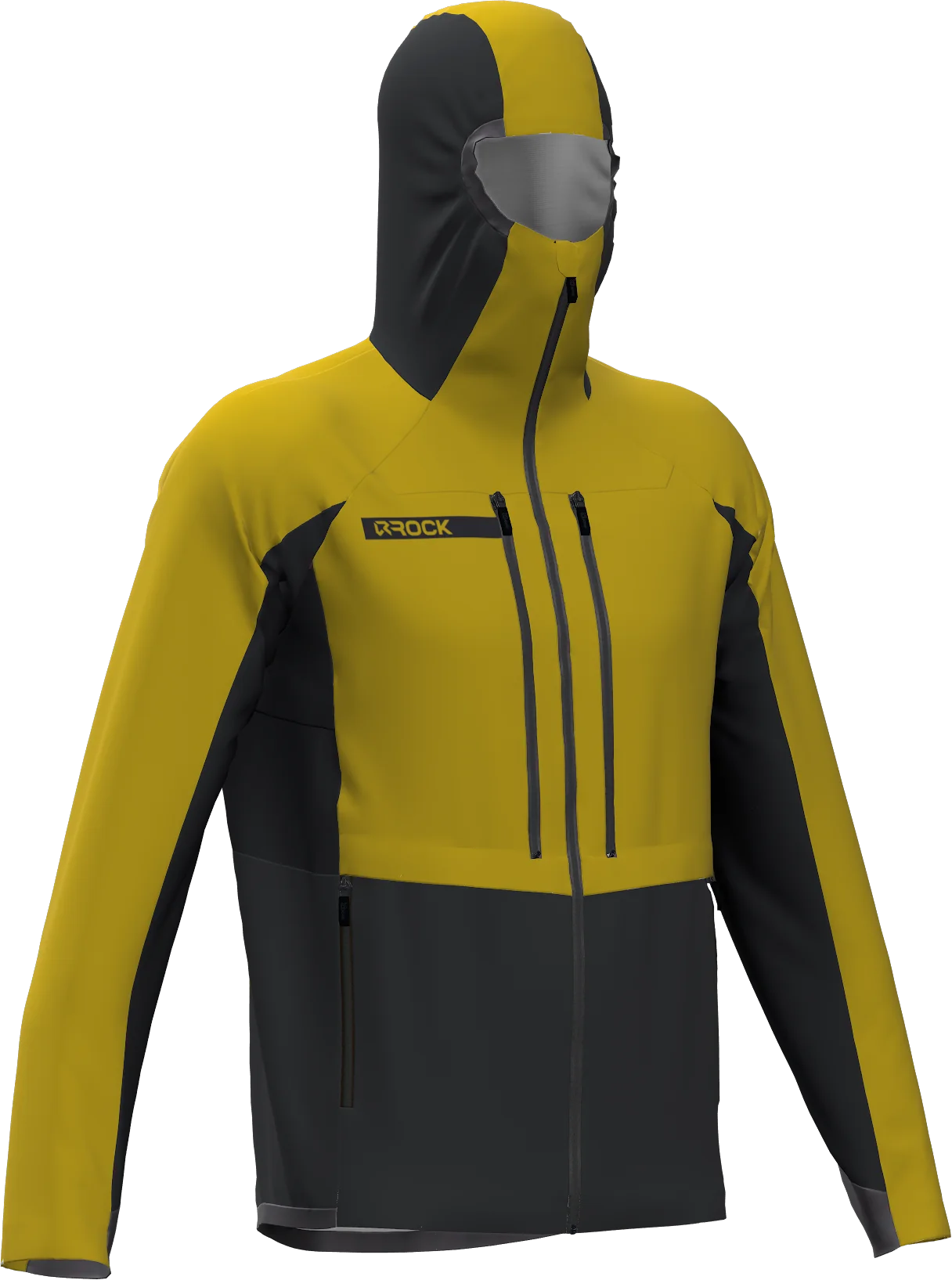 INUIT TECH 2.0 SOFTSHELL MAN JACKET