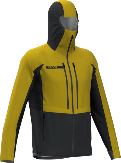 INUIT TECH 2.0 SOFTSHELL MAN JACKET