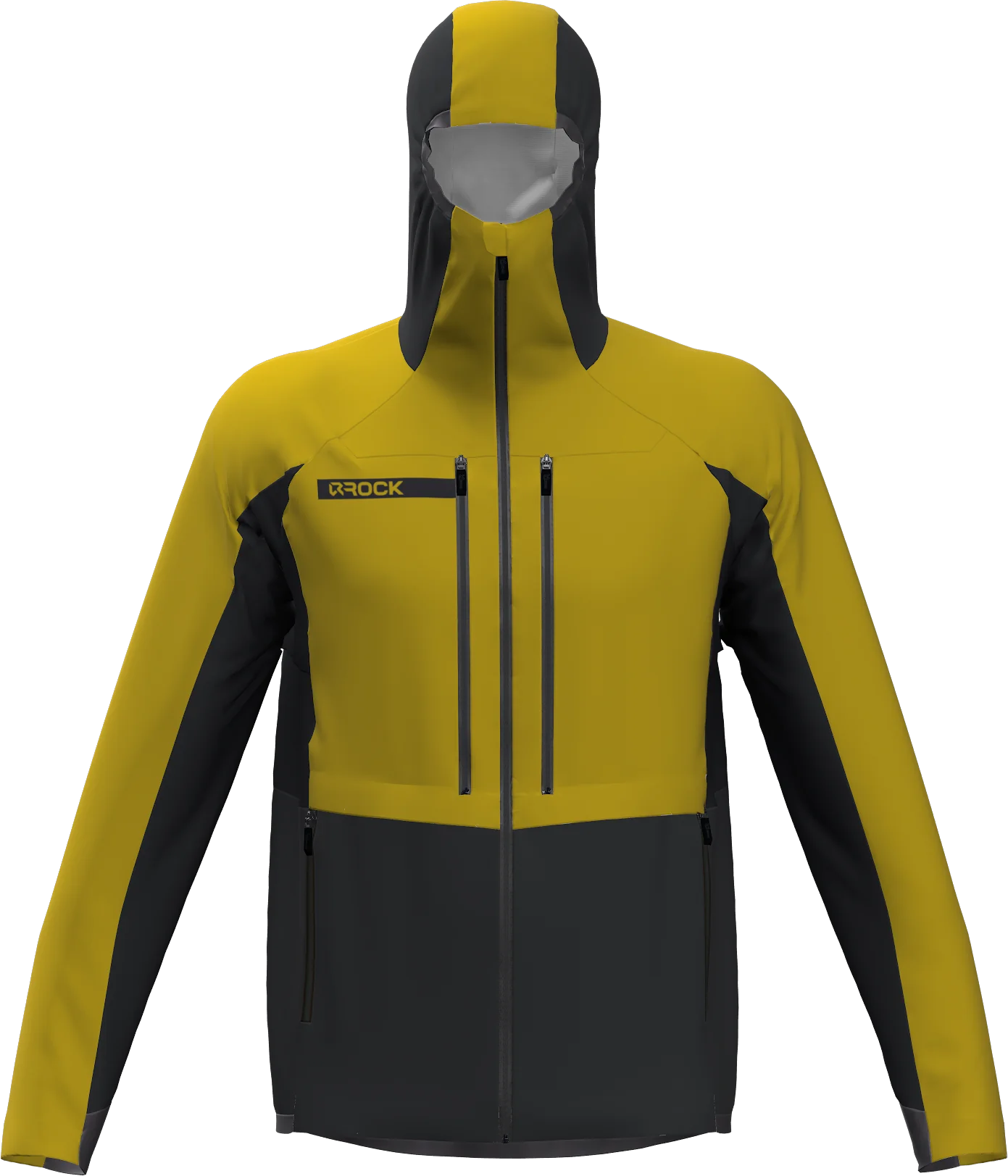 INUIT TECH 2.0 SOFTSHELL MAN JACKET