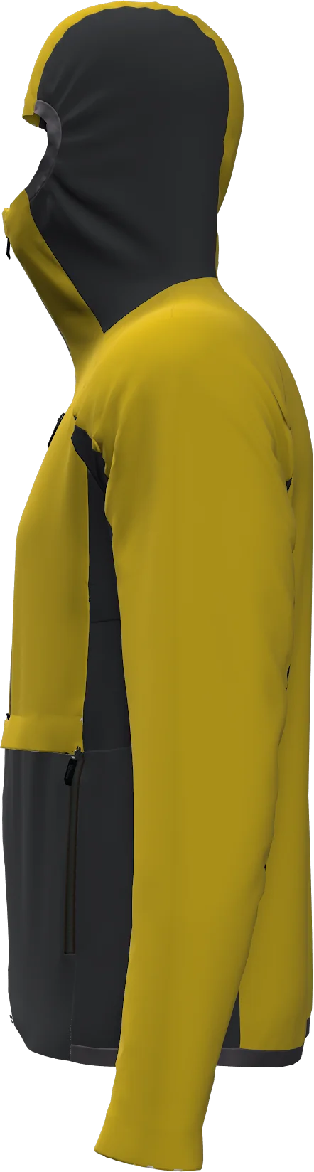 INUIT TECH 2.0 SOFTSHELL MAN JACKET