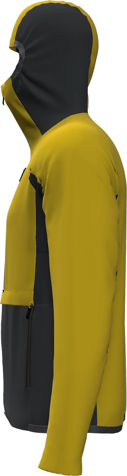 INUIT TECH 2.0 SOFTSHELL MAN JACKET