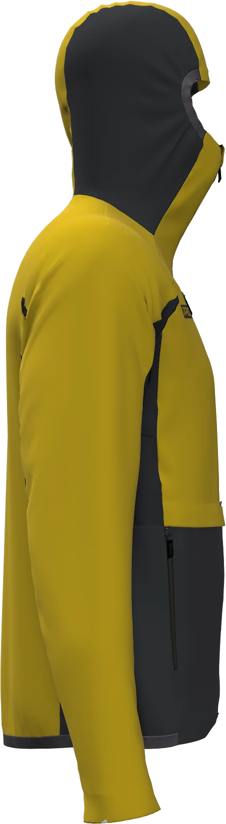 INUIT TECH 2.0 SOFTSHELL MAN JACKET
