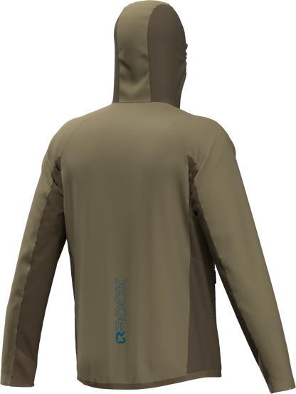 INUIT TECH 2.0 SOFTSHELL MAN JACKET