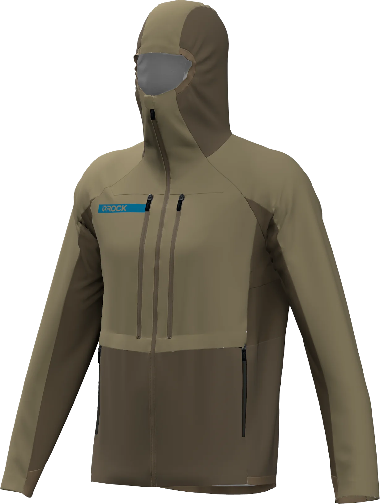 INUIT TECH 2.0 SOFTSHELL MAN JACKET