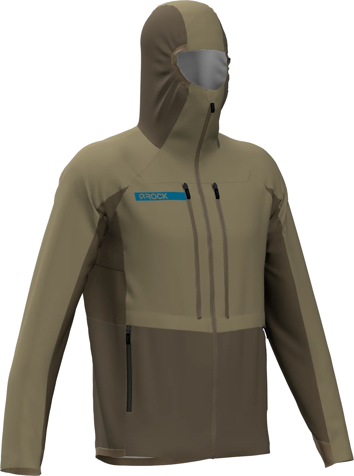 INUIT TECH 2.0 SOFTSHELL MAN JACKET