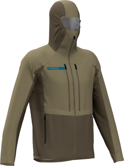 INUIT TECH 2.0 SOFTSHELL MAN JACKET