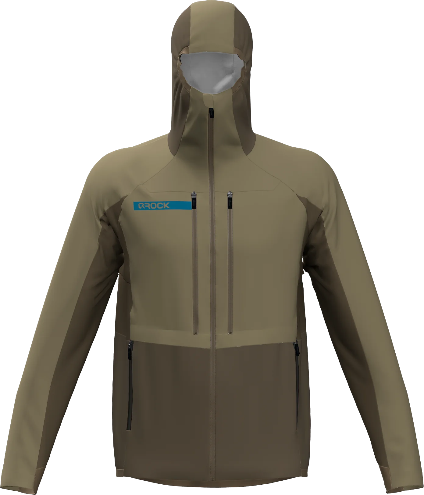 INUIT TECH 2.0 SOFTSHELL MAN JACKET