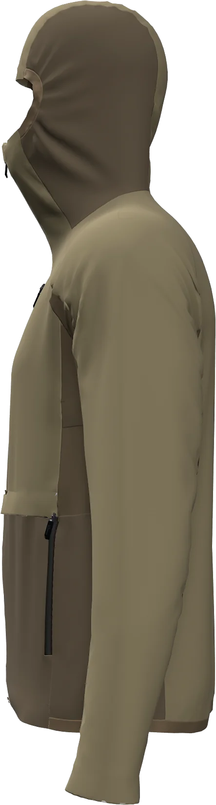 INUIT TECH 2.0 SOFTSHELL MAN JACKET