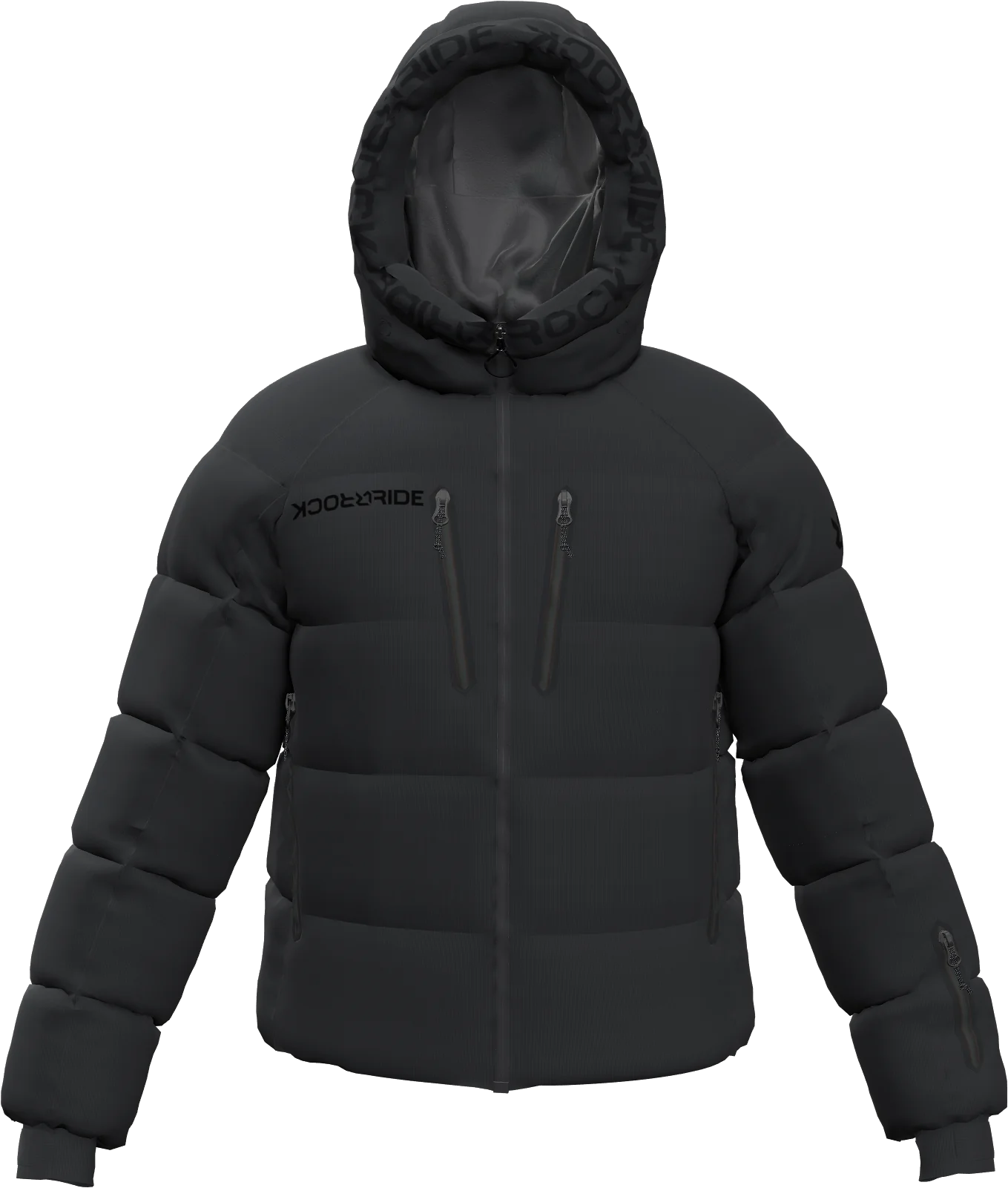 PLUME DOWN MAN JACKET