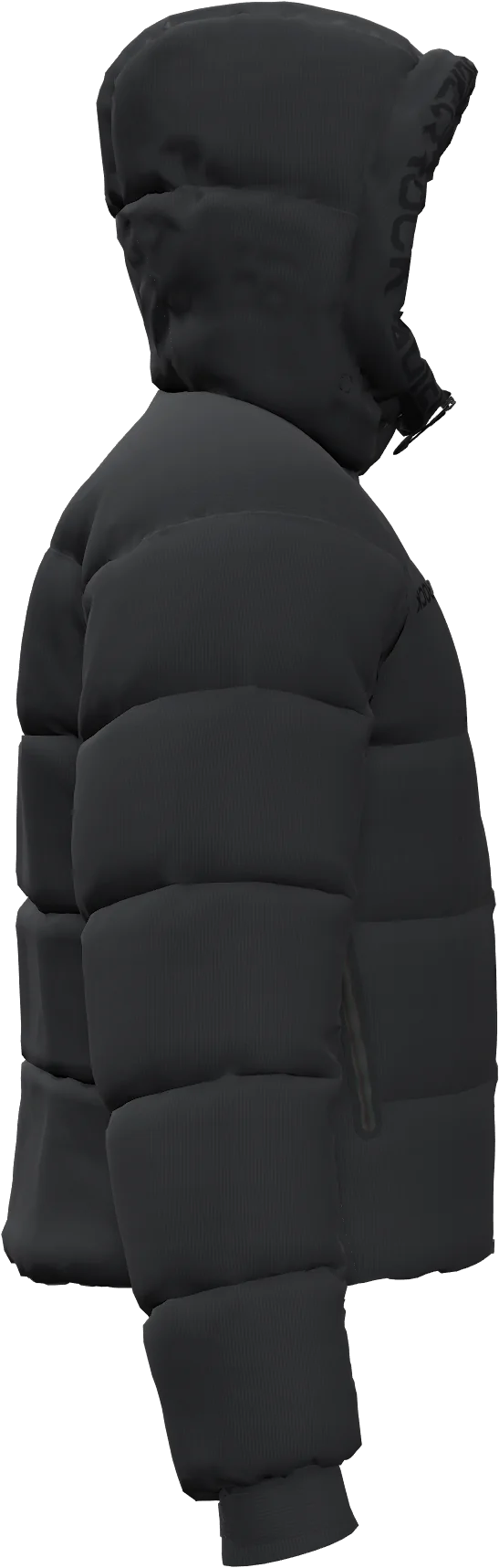 PLUME DOWN MAN JACKET