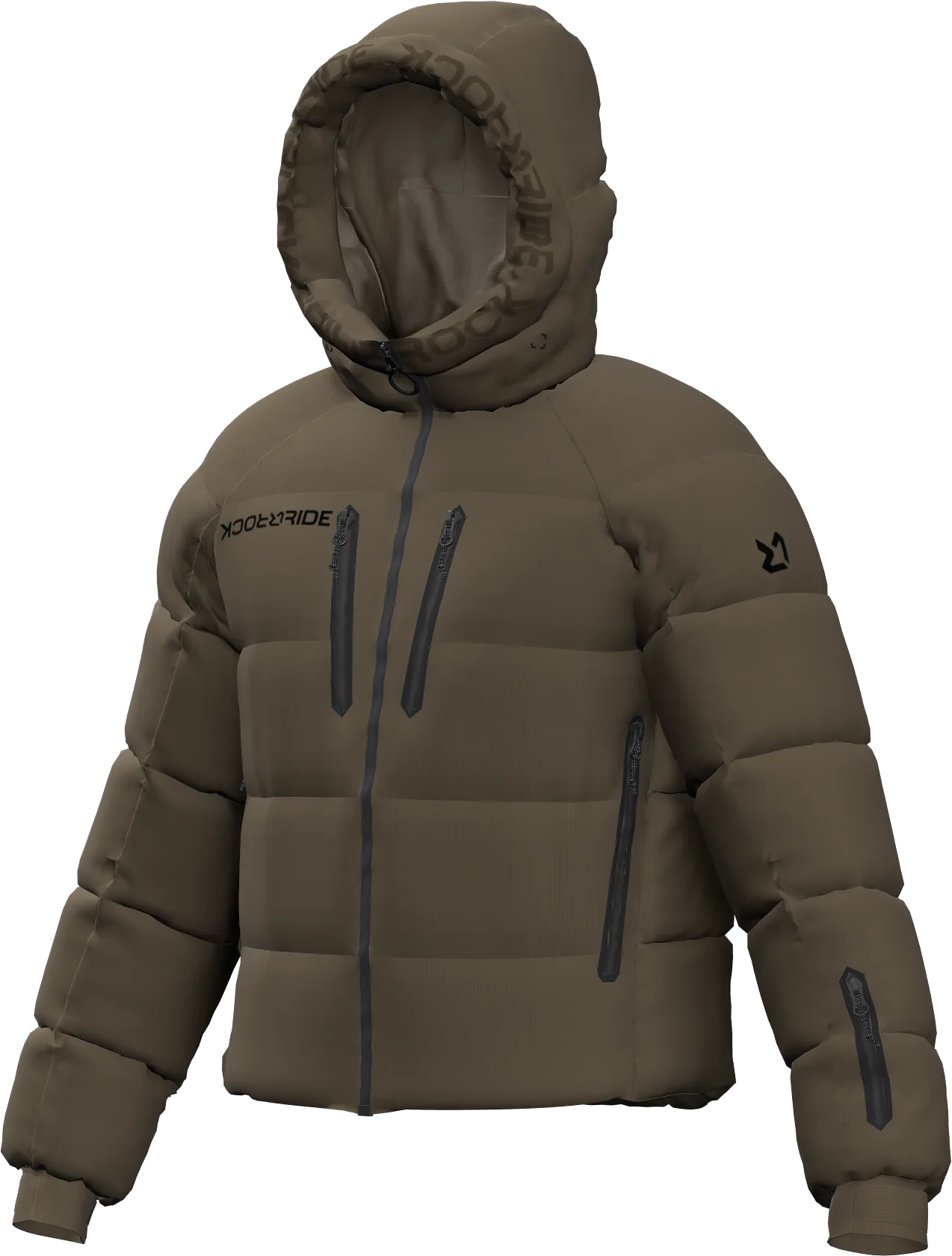 PLUME DOWN MAN JACKET