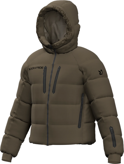 PLUME DOWN MAN JACKET