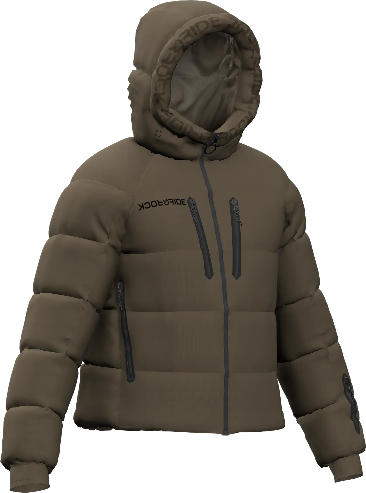 PLUME DOWN MAN JACKET