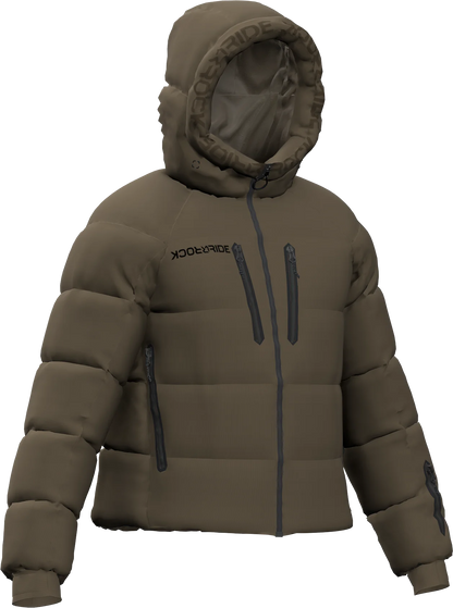 PLUME DOWN MAN JACKET