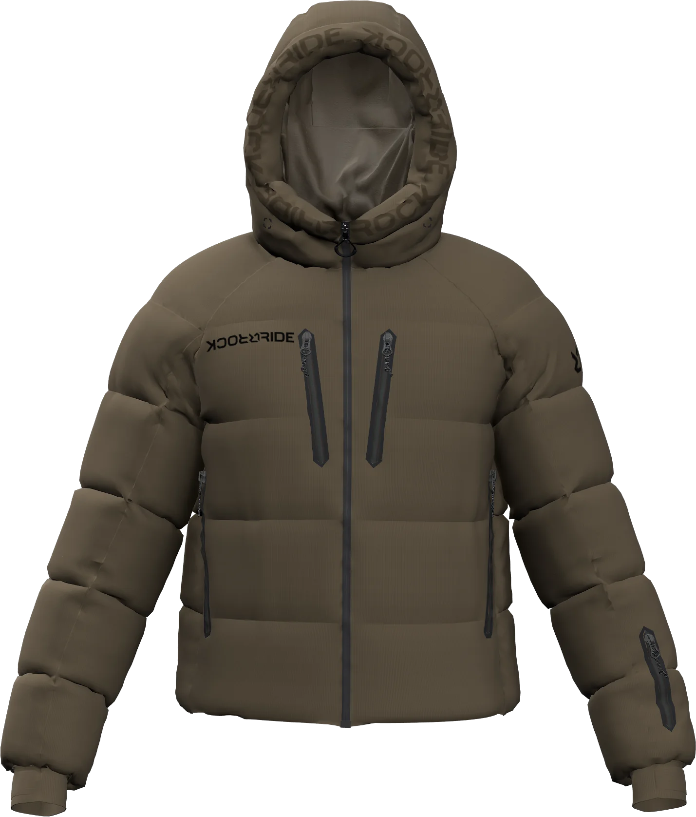 PLUME DOWN MAN JACKET