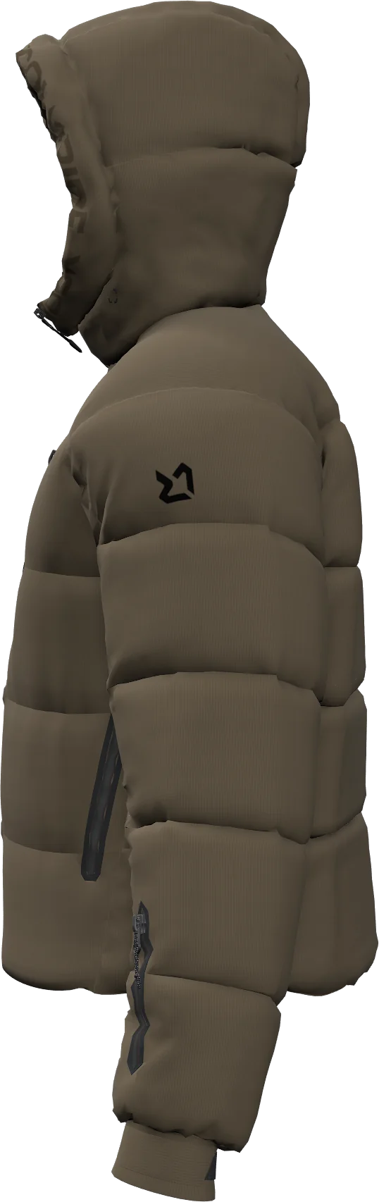 PLUME DOWN MAN JACKET