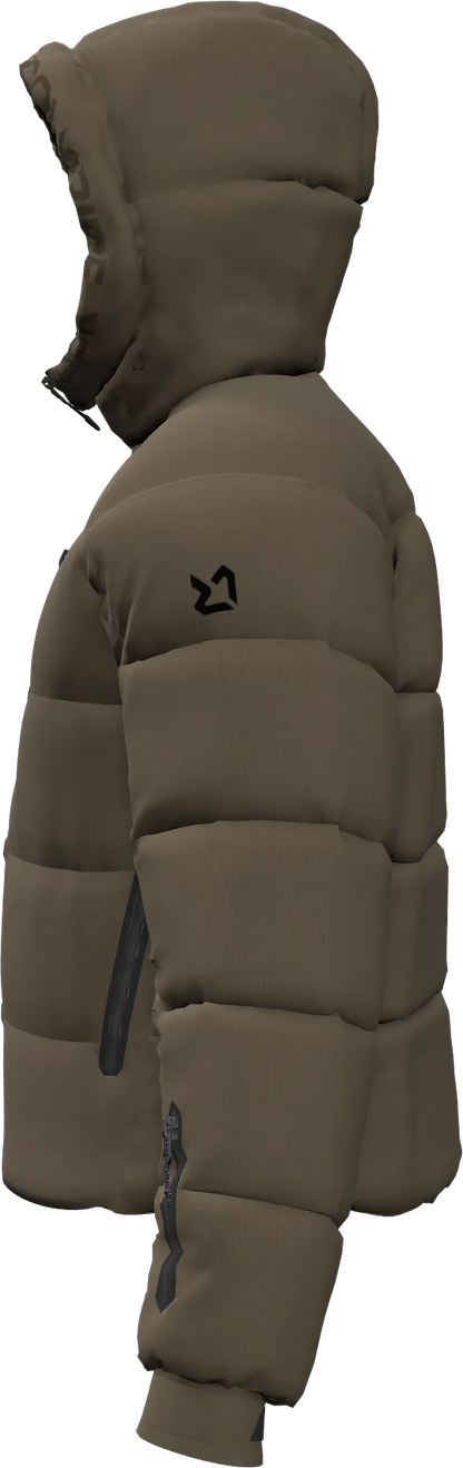 PLUME DOWN MAN JACKET