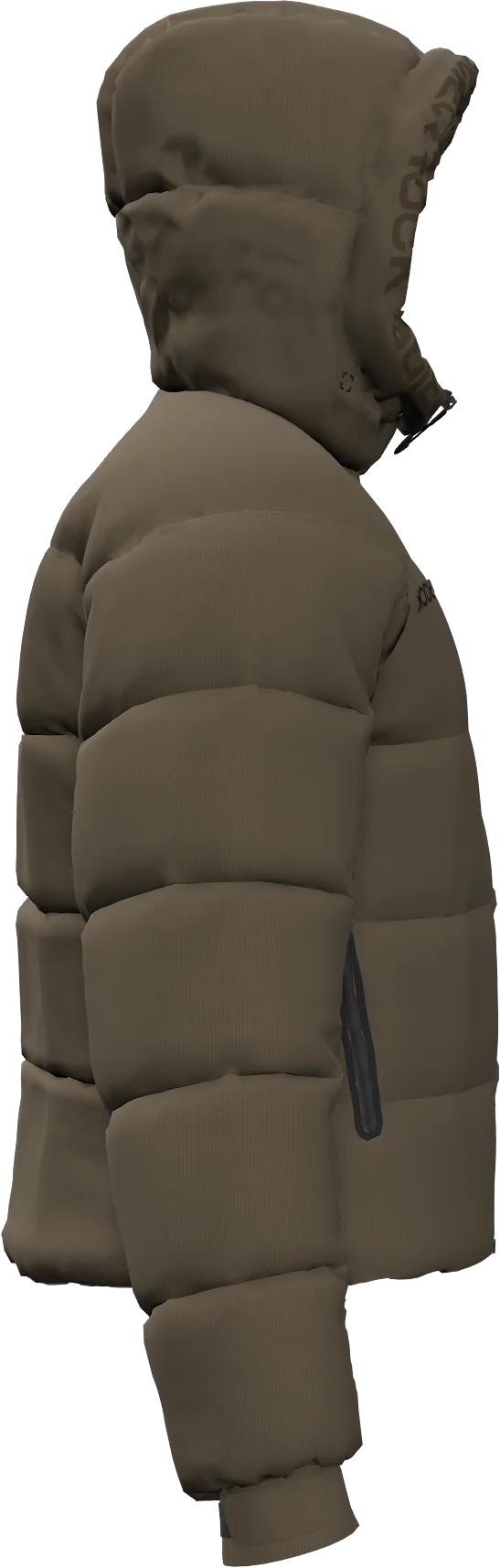 PLUME DOWN MAN JACKET