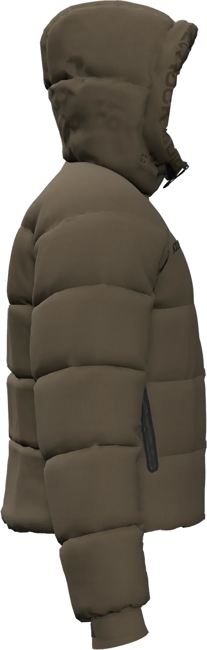 PLUME DOWN MAN JACKET