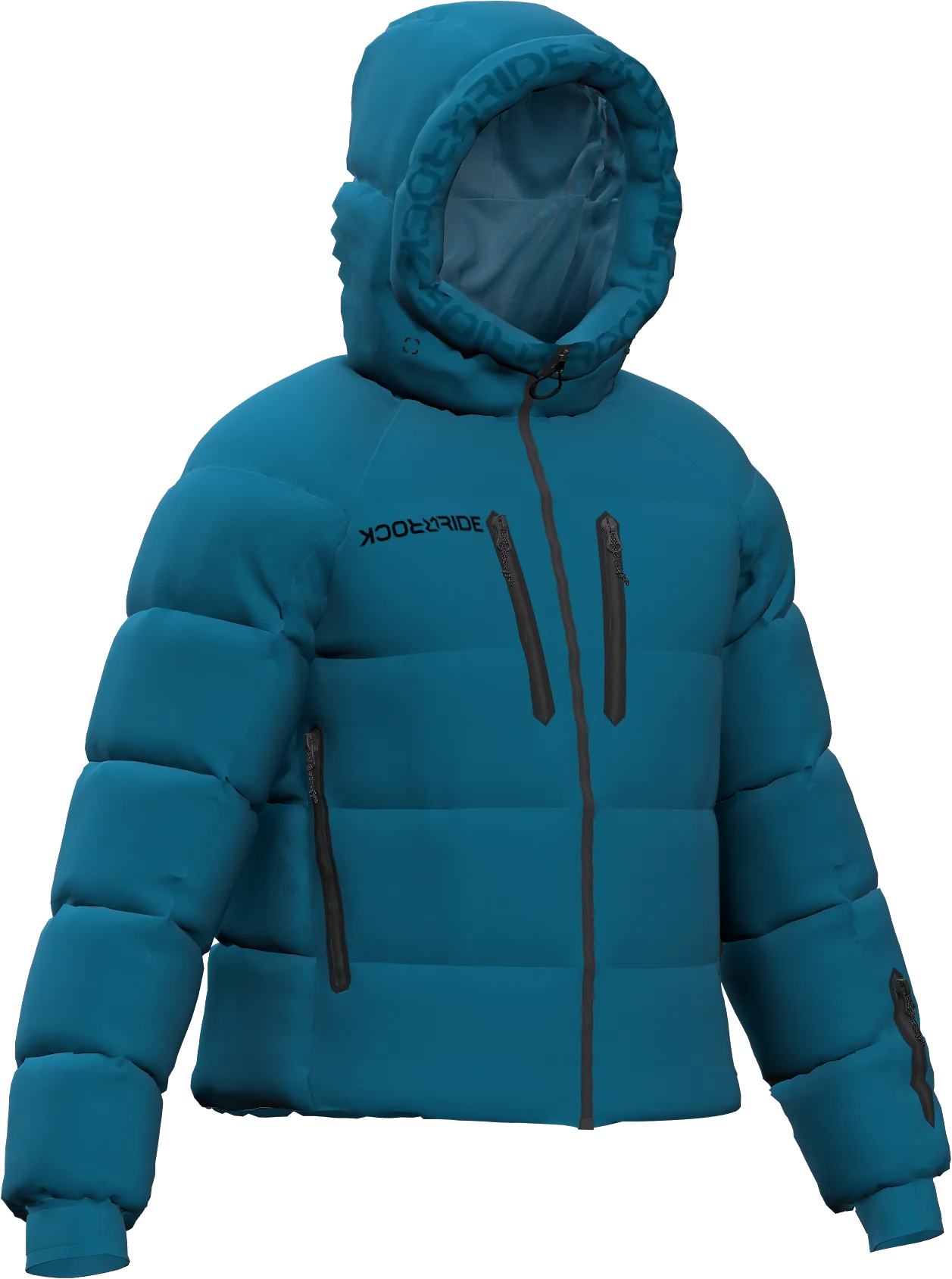 PLUME DOWN MAN JACKET