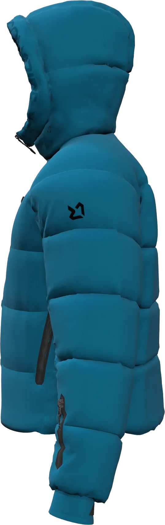 PLUME DOWN MAN JACKET